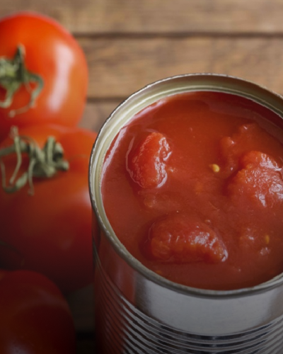 Canned Tomatoes — Tapia Brothers foodservice