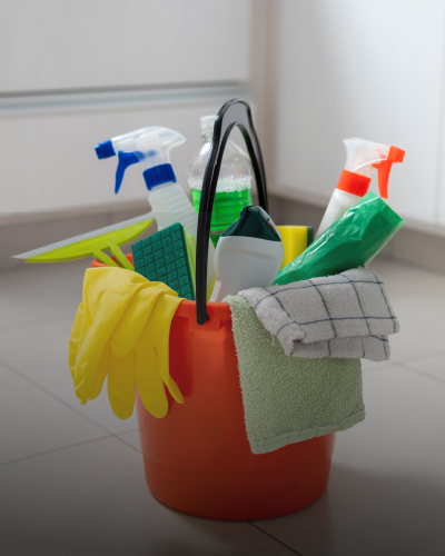 Janitorial Supplies — Tapia Brothers foodservice